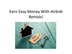 Earn Easy Money With Airbnb 