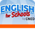 ENGLISH for schools