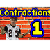 Contractions 1 | English Song 