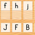 Match the Letters A-L | Game |