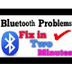 troubleshooting bluetooth conn
