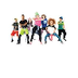 zumba para niños