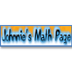 Johnnie's Math Page - The Best