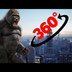 360 Video || King Kong is in t