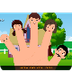 The Finger Family | Daddy Fing
