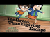 THE GREAT THANKSGIVING ESCAPE