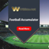 Football Accumulator tips