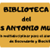 Biblioteca IES Antonio Muro