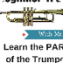 #1.2 Parts of the Trumpet