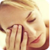 Massage: Tired Eyes, Headaches