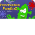 Punctuation Paintball