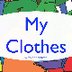 Learn Clothing Vocabular