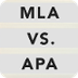 EasyBib MLA vs APA
