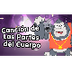 Las partes del cuerpo - Cancio