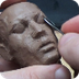 sculpting a head