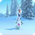 Le bonhomme de neige, de Hans 