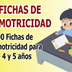 1000 Fichas de Grafomotricidad