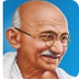  Mahatma Gandhi 