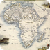 África hacia 1880