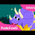 Triceratops | Dinosaurios | PI