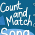 Counting and Matching Song | N