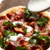 Chicken Tikka Masala Pizza