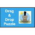 Groundhog Drag & Drop Puzzle -