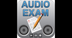 Audio Exam Creator on the App 