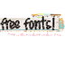 Free Scrapbook Fonts