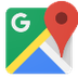 Google Maps Treks 