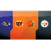 AFC North and East