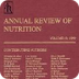 Annual Review of Nutrition 