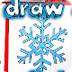 How To Draw A Snowflake 