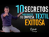 10 Secretos para hacer tu empr