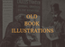 Old Book Illustrations