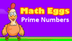 Math Eggs: Prime Numbers - Pri