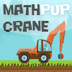 MathPup Crane (choose time)