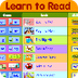 Learn To Read - movies, games,