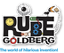 Rube Works Game – Rube Goldberg