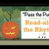 Pass the Pumpkin Read-along Rh