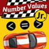 Number Values Jr