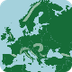 Europa: Cordilleras