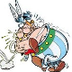 Asterix bij de Bataven