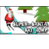 Super-Santa Ski Jump