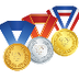 OLYMPIC MEDALS