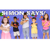 Simon Says Song for Children 
