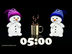 5 Minute Animated Winter Holid