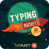 Typing Rocket 