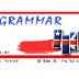 Grammar Lessons and vocabulary