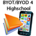 BYOT/BYOD 4 High School